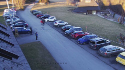 Hotel Čarták – parkoviště