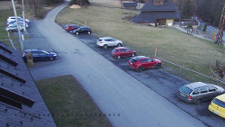 Hotel Čarták – parkoviště