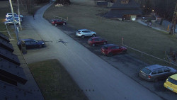 Hotel Čarták – parkoviště