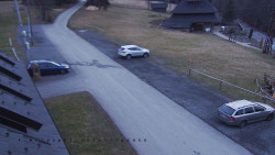 Hotel Čarták – parkoviště