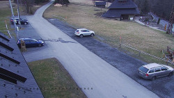 Hotel Čarták – parkoviště