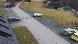 Hotel Čarták – parkoviště