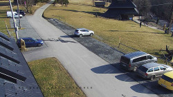 Hotel Čarták – parkoviště