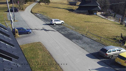 Hotel Čarták – parkoviště