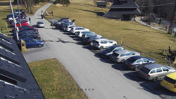 Hotel Čarták – parkoviště