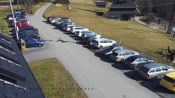 Hotel Čarták – parkoviště