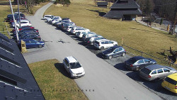 Hotel Čarták – parkoviště