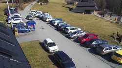 Hotel Čarták – parkoviště