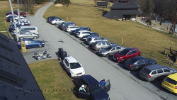 Hotel Čarták – parkoviště