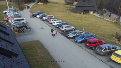 Hotel Čarták – parkoviště