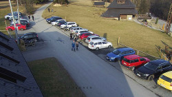 Hotel Čarták – parkoviště