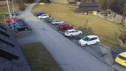 Hotel Čarták – parkoviště