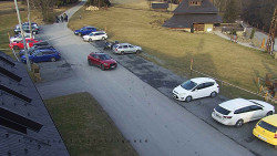 Hotel Čarták – parkoviště