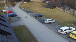 Hotel Čarták – parkoviště