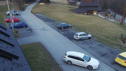 Hotel Čarták – parkoviště