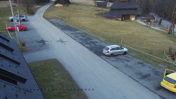 Hotel Čarták – parkoviště