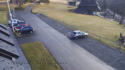 Hotel Čarták – parkoviště