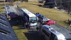 Hotel Čarták – parkoviště