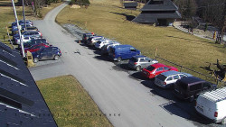 Hotel Čarták – parkoviště