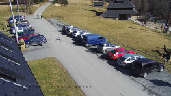 Hotel Čarták – parkoviště