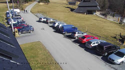 Hotel Čarták – parkoviště