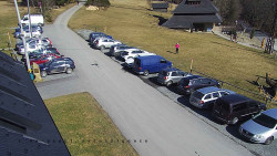 Hotel Čarták – parkoviště