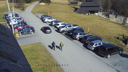 Hotel Čarták – parkoviště