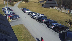 Hotel Čarták – parkoviště