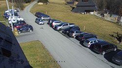 Hotel Čarták – parkoviště