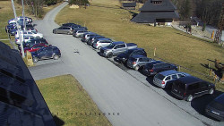 Hotel Čarták – parkoviště