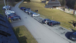 Hotel Čarták – parkoviště