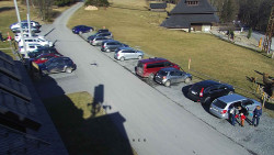 Hotel Čarták – parkoviště