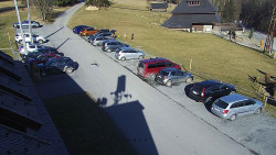 Hotel Čarták – parkoviště