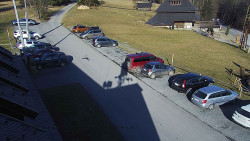 Hotel Čarták – parkoviště