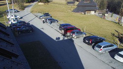 Hotel Čarták – parkoviště