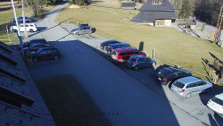 Hotel Čarták – parkoviště