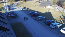 Hotel Čarták – parkoviště