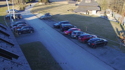 Hotel Čarták – parkoviště