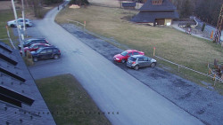 Hotel Čarták – parkoviště