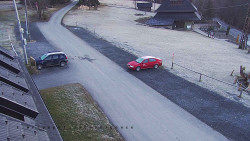 Hotel Čarták – parkoviště