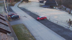 Hotel Čarták – parkoviště