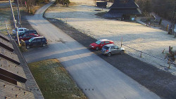 Hotel Čarták – parkoviště