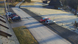 Hotel Čarták – parkoviště