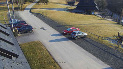 Hotel Čarták – parkoviště