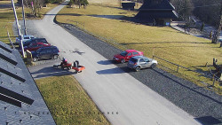 Hotel Čarták – parkoviště