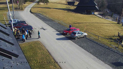 Hotel Čarták – parkoviště