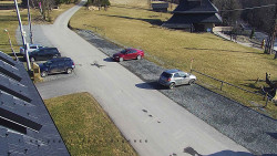 Hotel Čarták – parkoviště