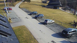 Hotel Čarták – parkoviště