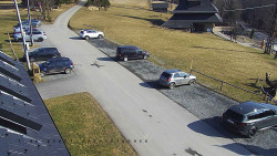 Hotel Čarták – parkoviště