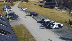 Hotel Čarták – parkoviště